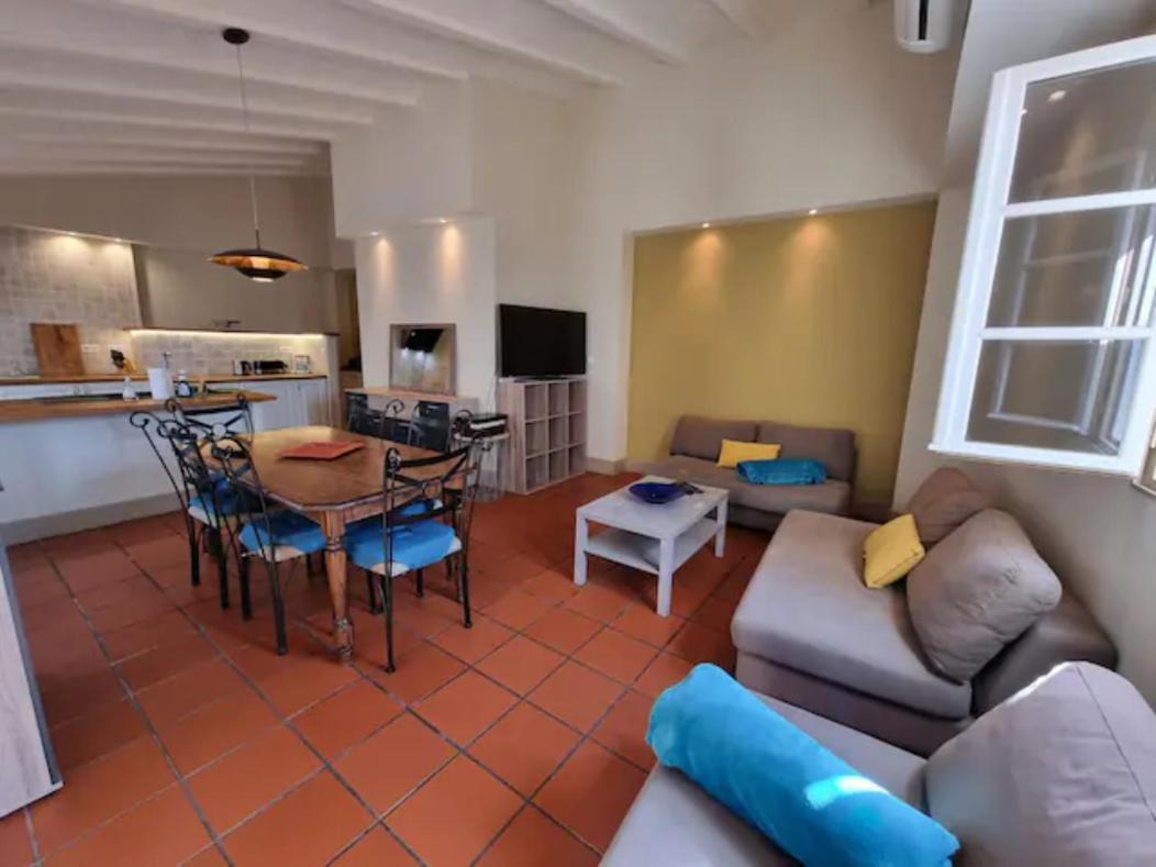 I Love Perpignan Duplex Terrasse Exterior foto