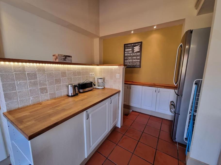 I Love Perpignan Duplex Terrasse Exterior foto